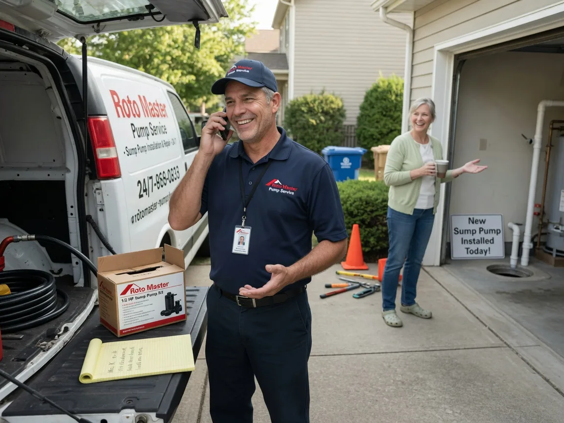 Sump Pump Installation Maringouin, LA FAQs